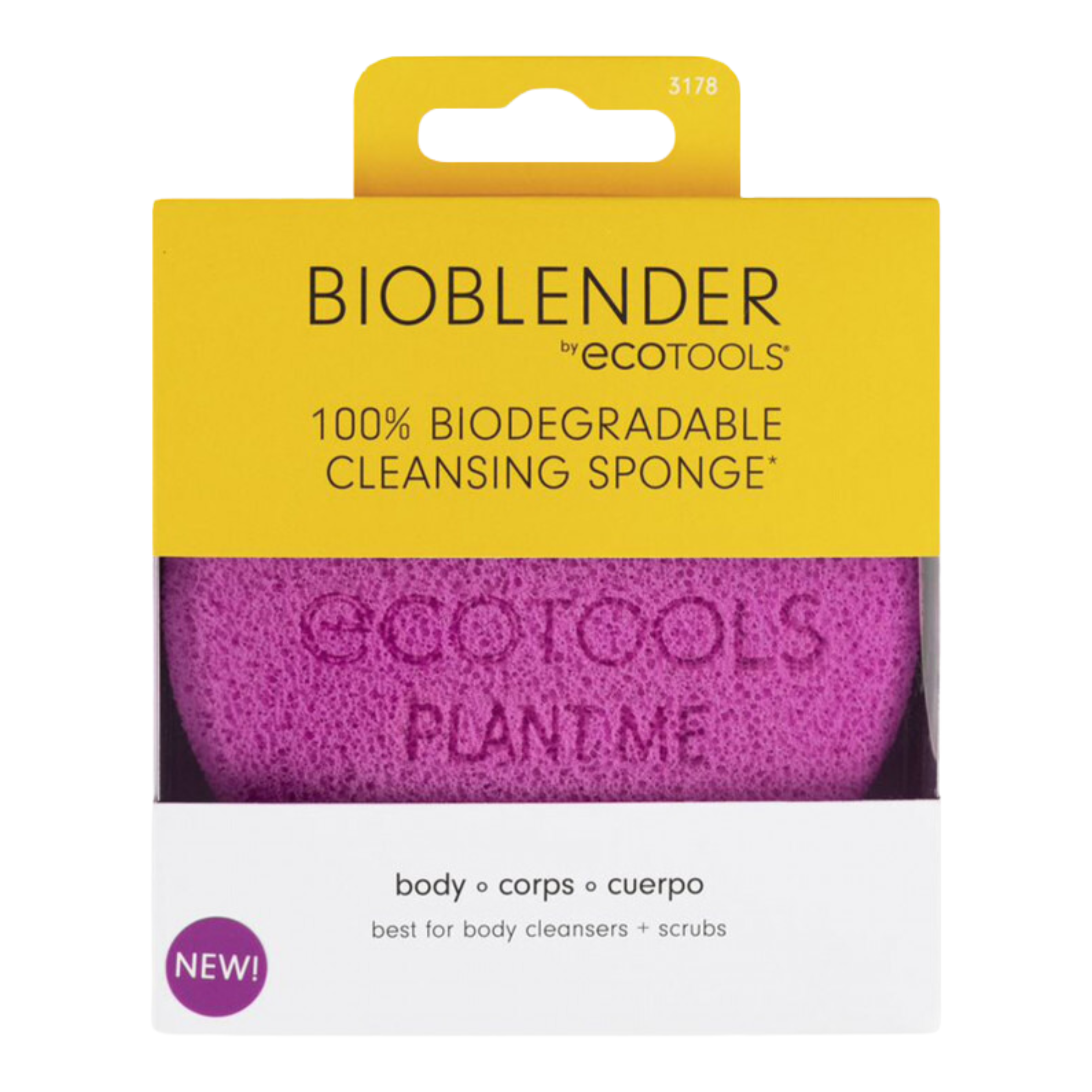 Body Cleansing Bioblender (puhdistussieni)